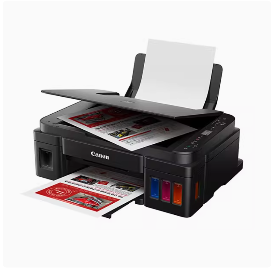 G1831/2810/3830彩色喷墨连供一体机无线手机照片打印